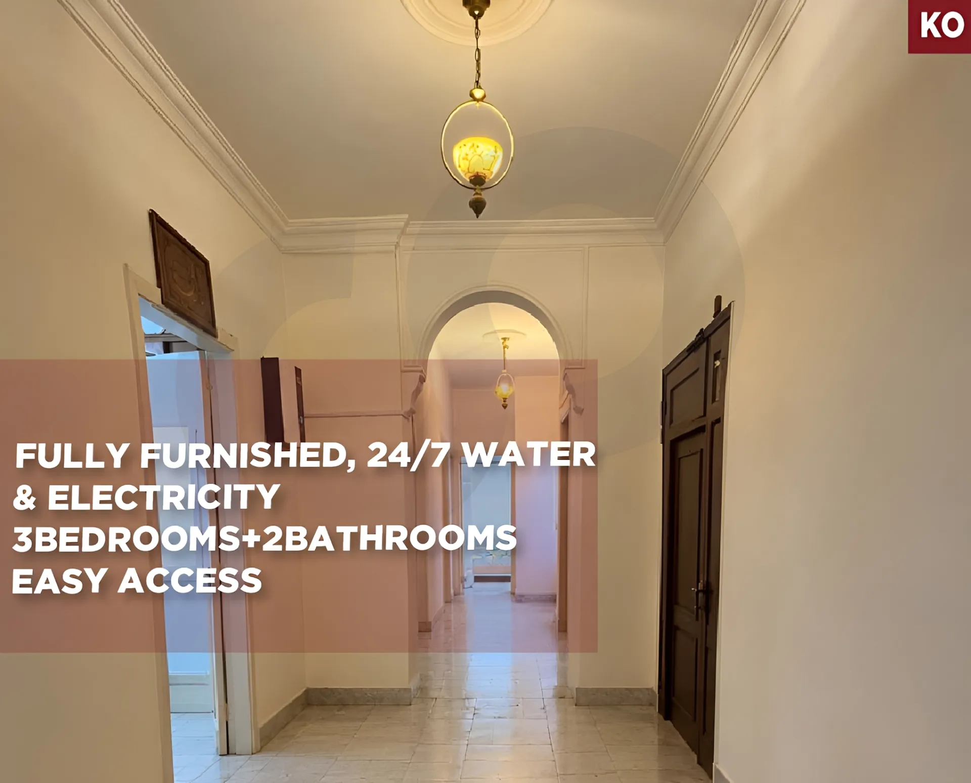 Apartment for Sale in Dawhet Aramoun