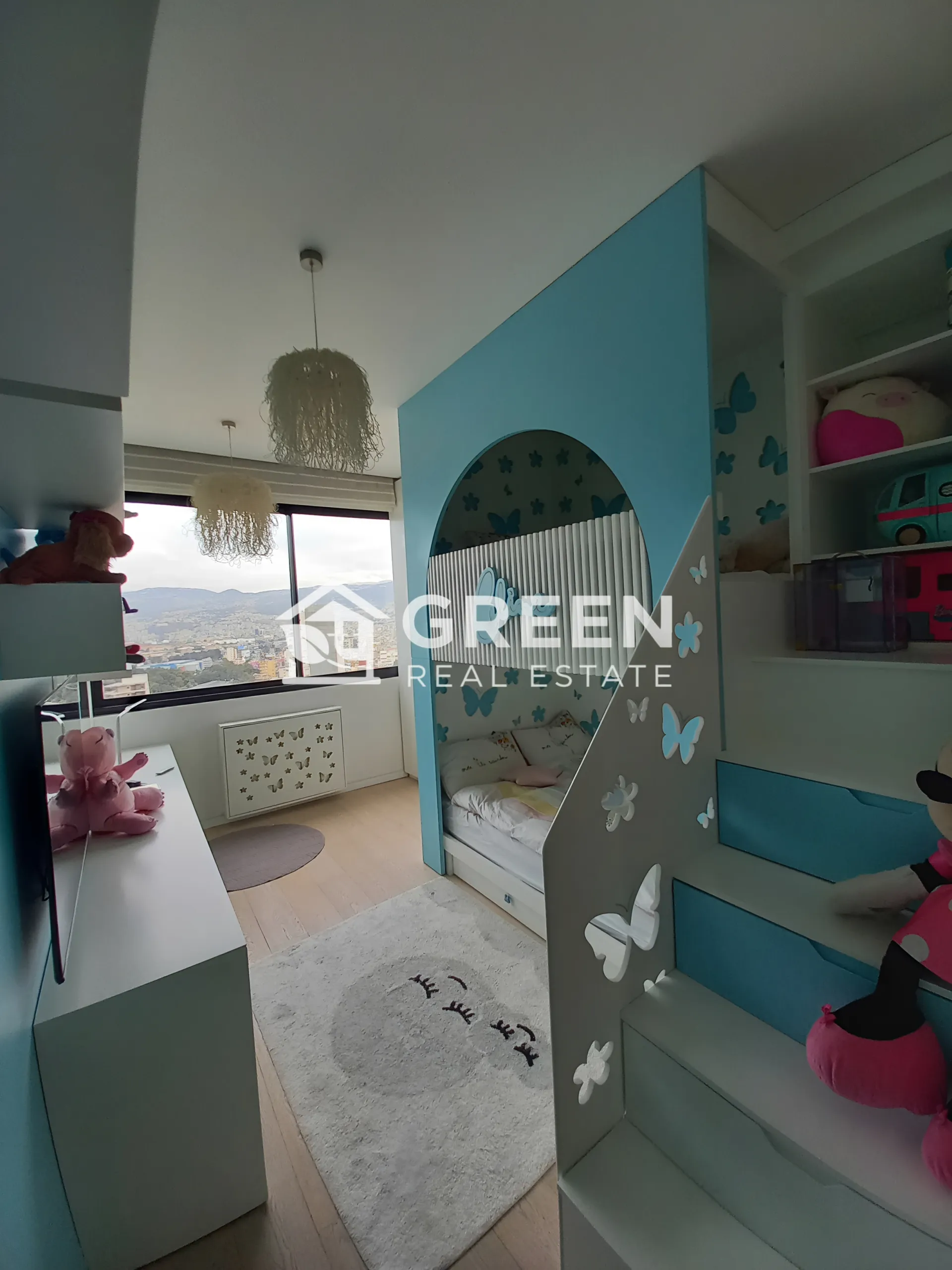 Residential in Mar mikhael, beirut, lebanon