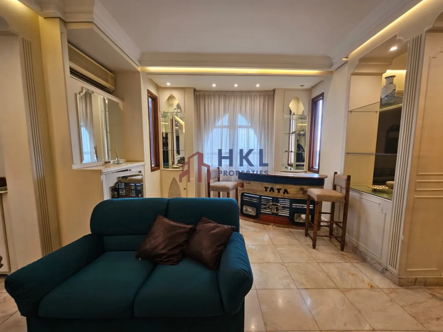 Apartment for rent in Achrafieh, Beirut, Lebanon