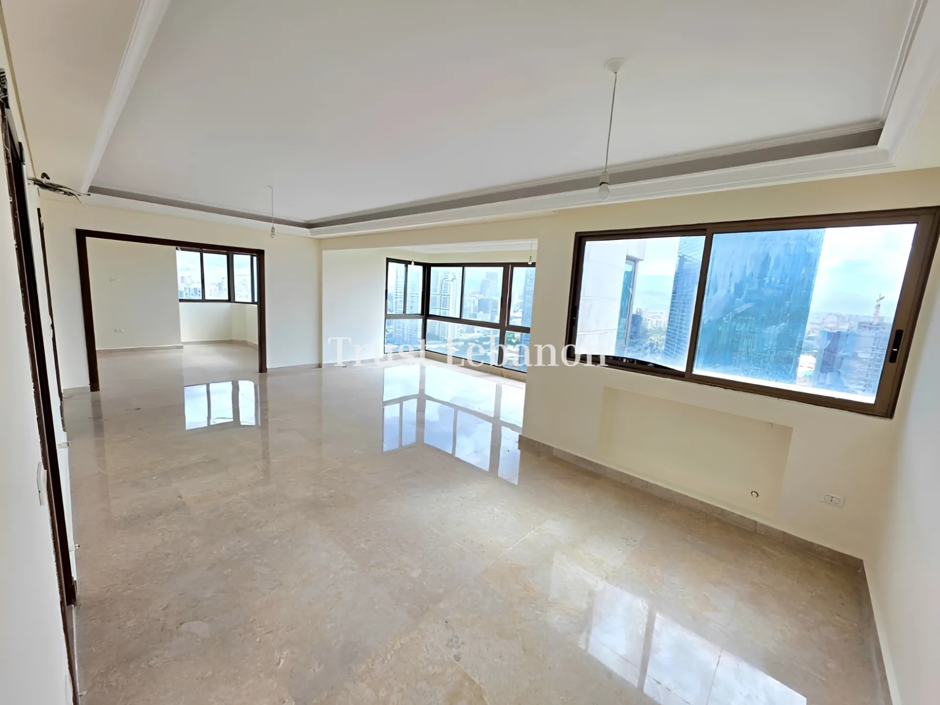 Apartment for sale in Achrafieh - 4 bed, 4 bath