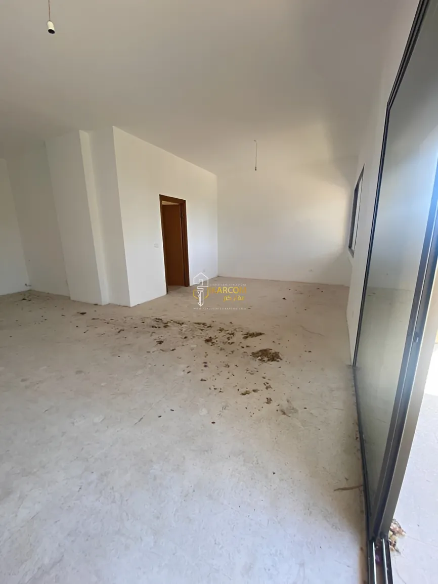 Apartment for sale in Naccache, Lebanon