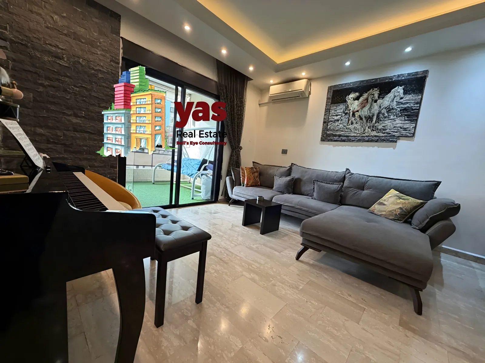 Apartment for Sale in Zouk Mosbeh - 3 bed, 3 bath
