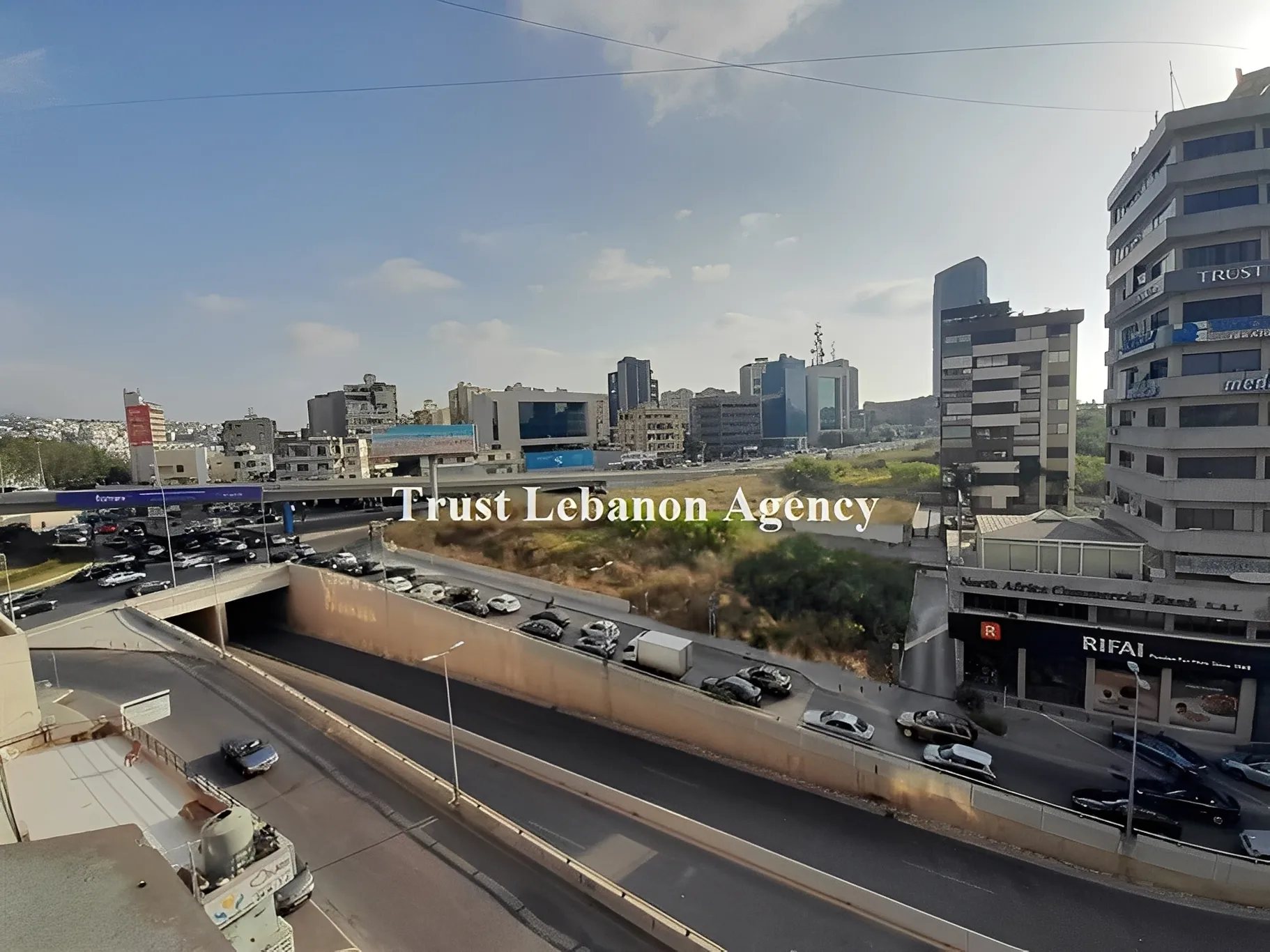 Office for rent in Metn, Mkalles