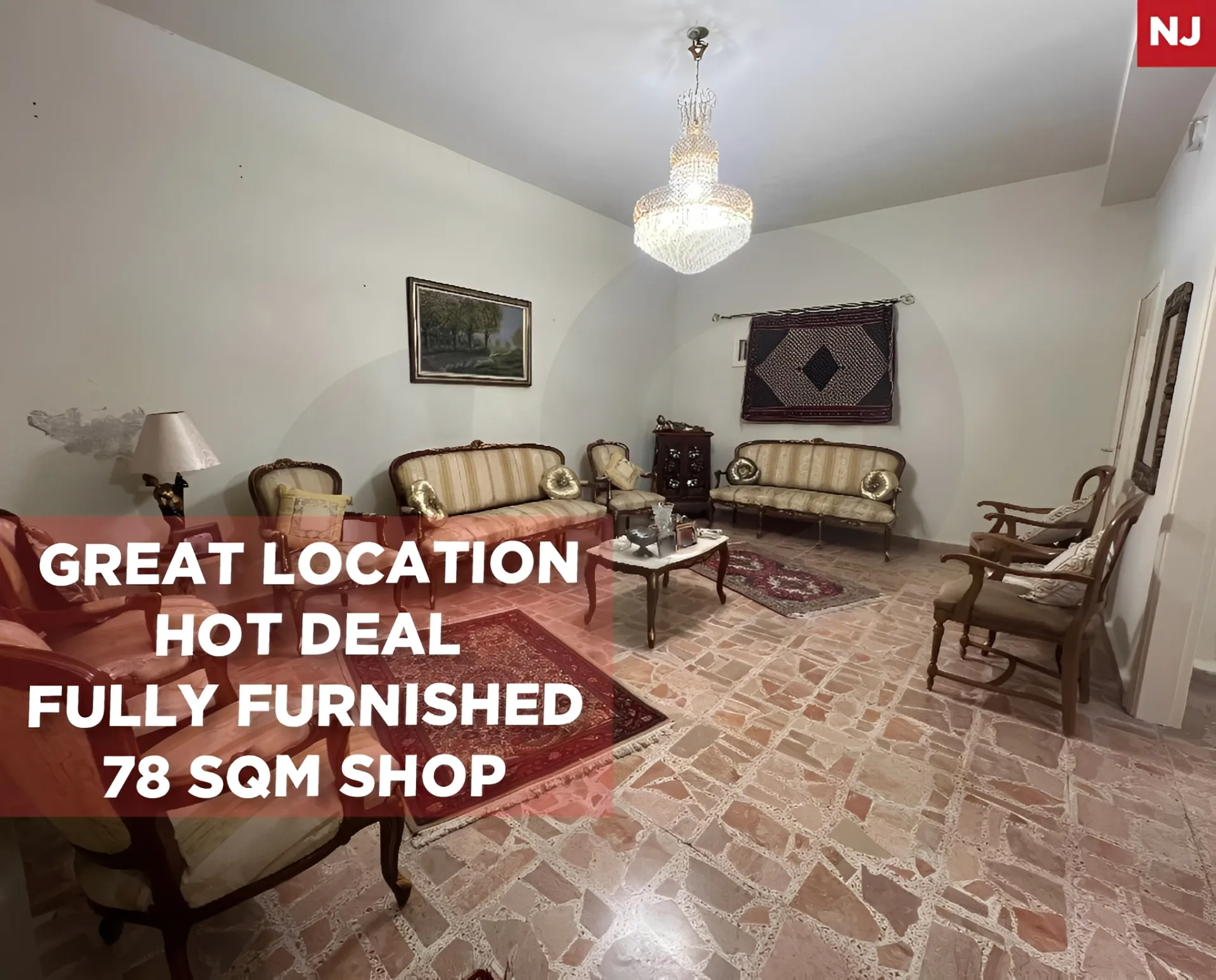Apartment for Sale in Zahlé, Lebanon - 2 bed, 2 bath
