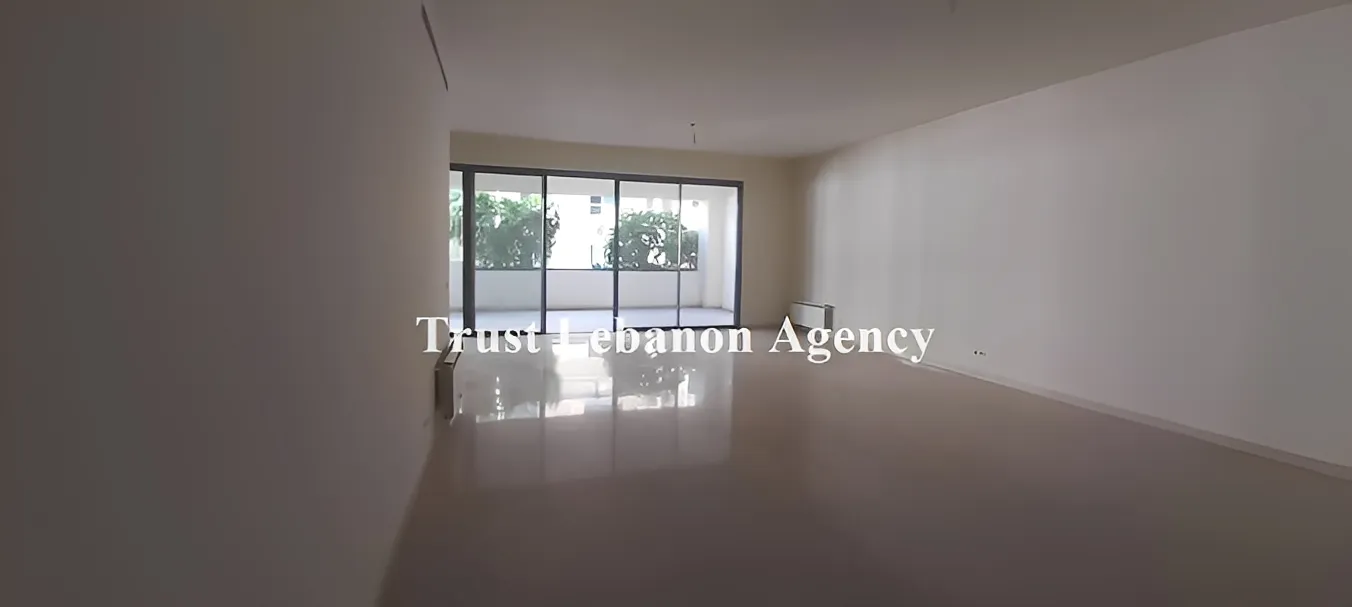 Apartment for Sale in Achrafieh - 3 bed, 4 bath
