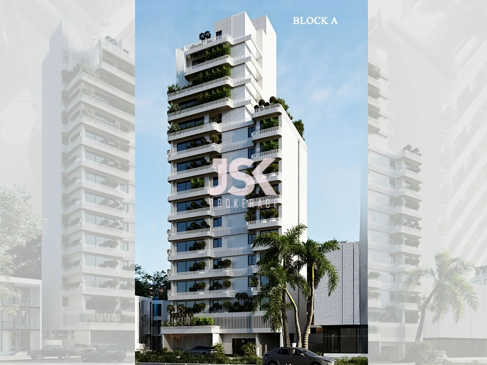 Apartment for Sale in Raoucheh