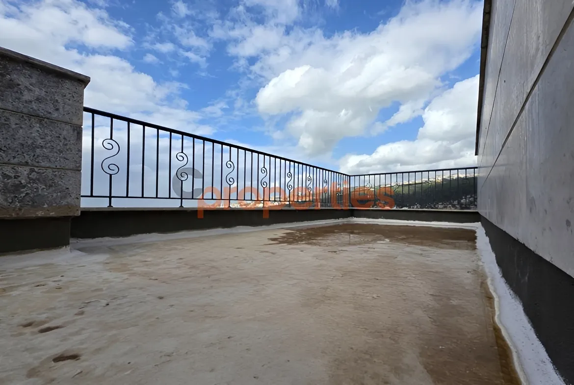 Duplex for Sale in Fraikeh, Lebanon