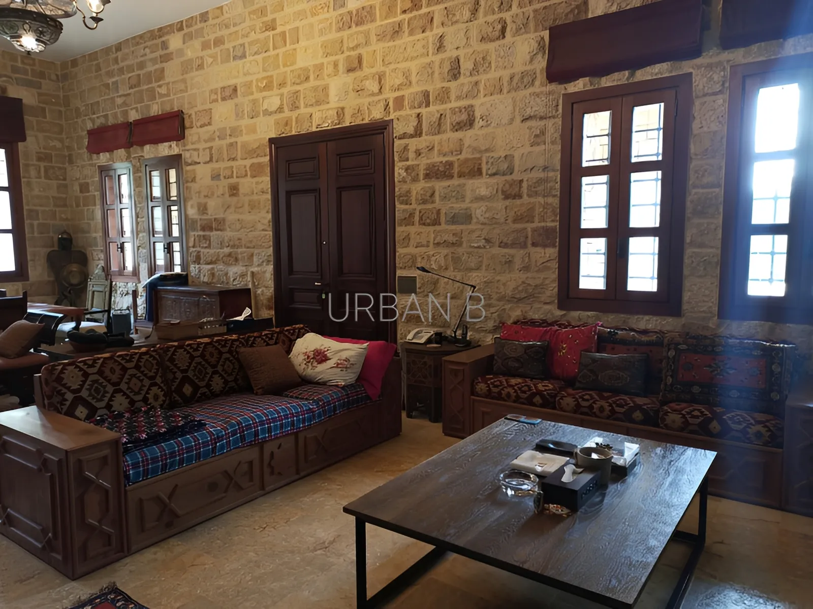 Villa in Faitroun, lebanon