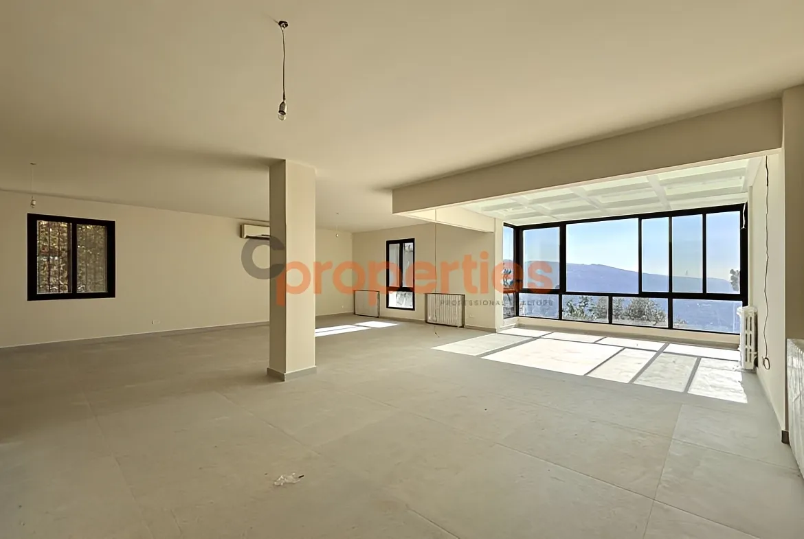 Apartment for Rent in Beit Meri - 2 bed, 3 bath