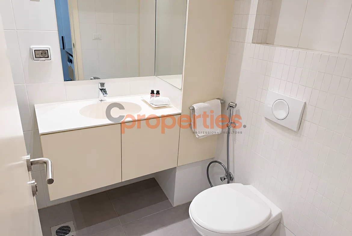 Apartment for Rent in Mar Mikhael - 2 bed, 1 bath