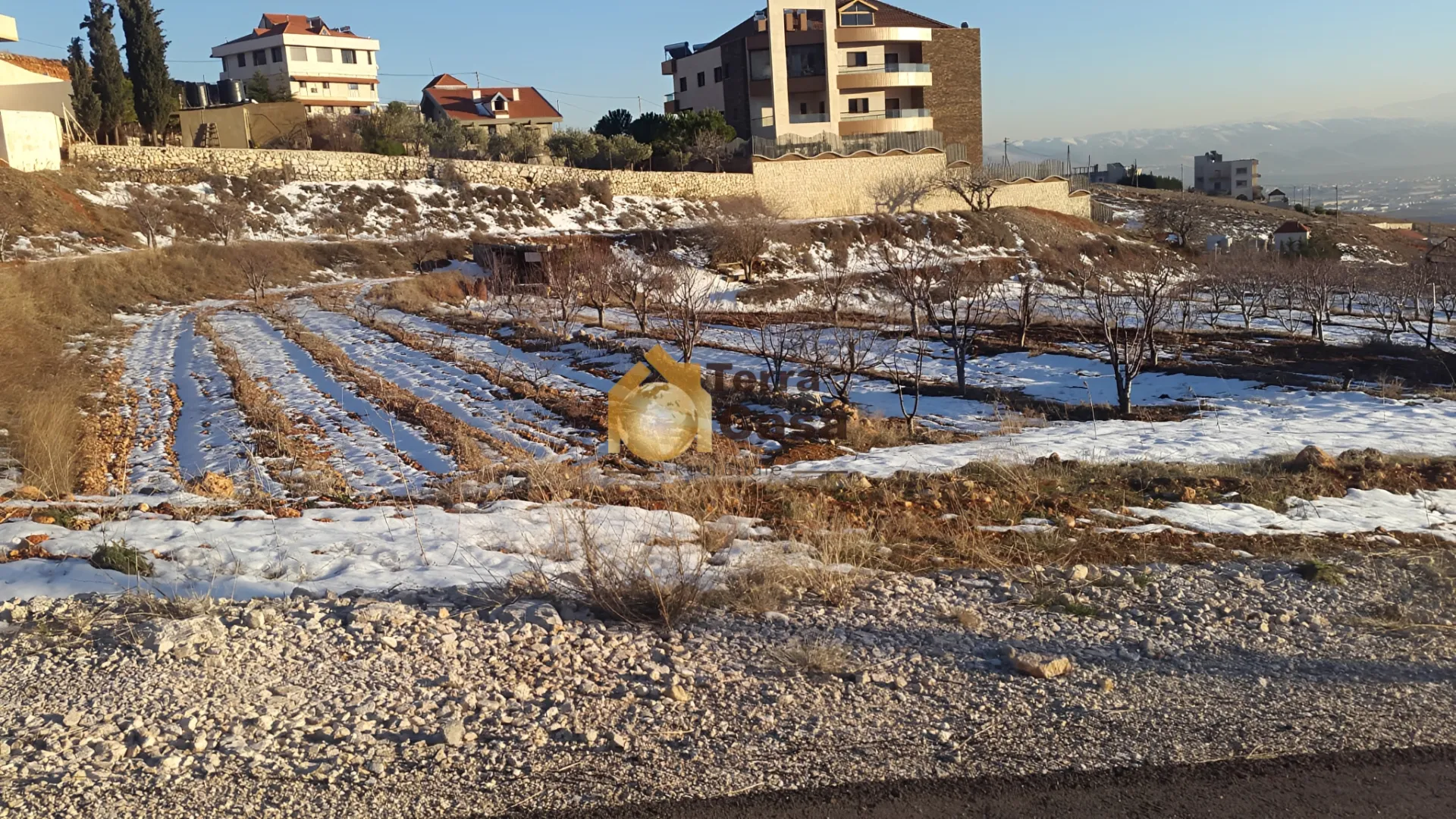 Land for sale in Dhour