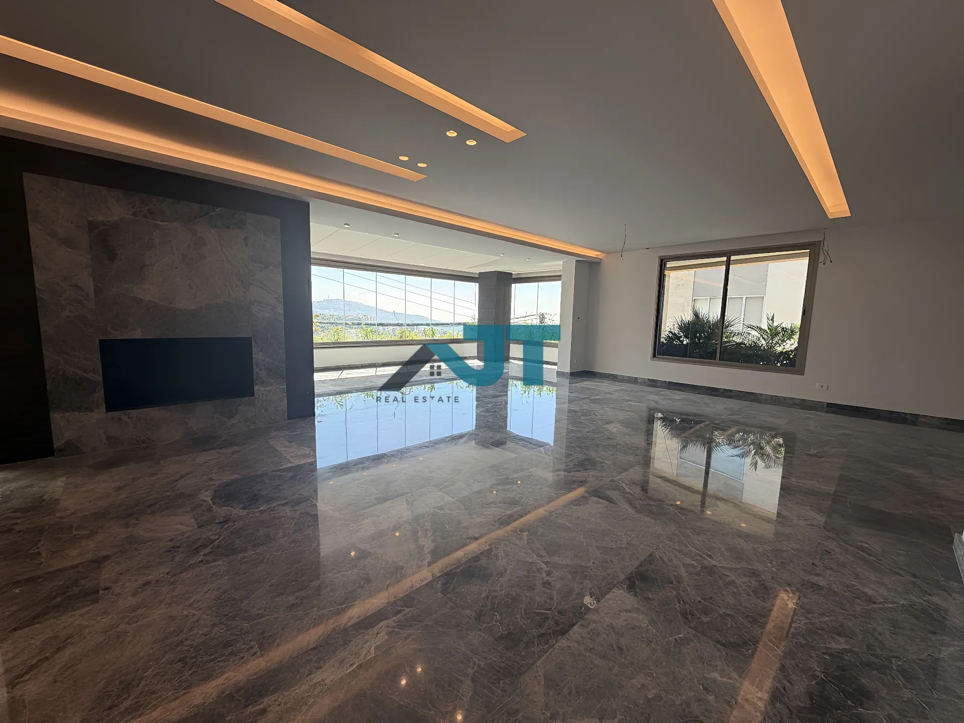 Apartment for rent in Rabieh