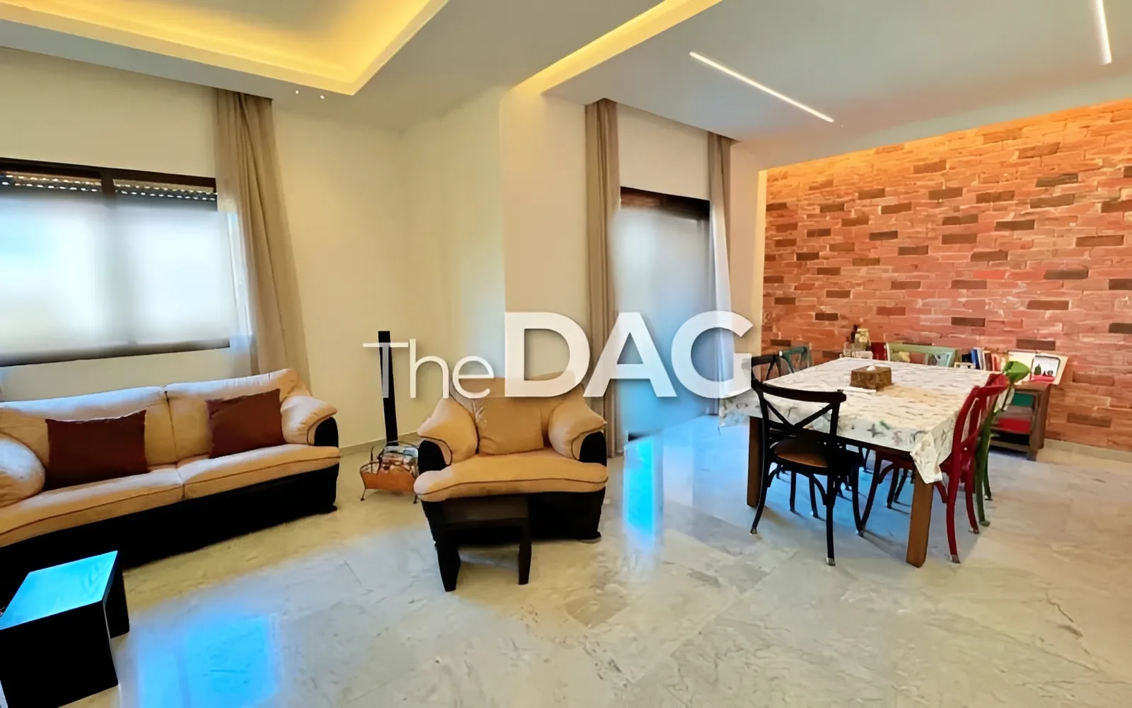 Apartment for Sale in Ain el remmeneh, baabda, Lebanon