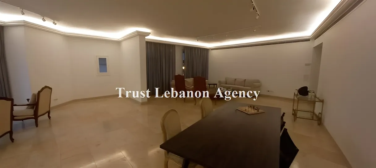 Apartment for Sale in Saifi Beirut Lebanon - 2 bed, 4 bath