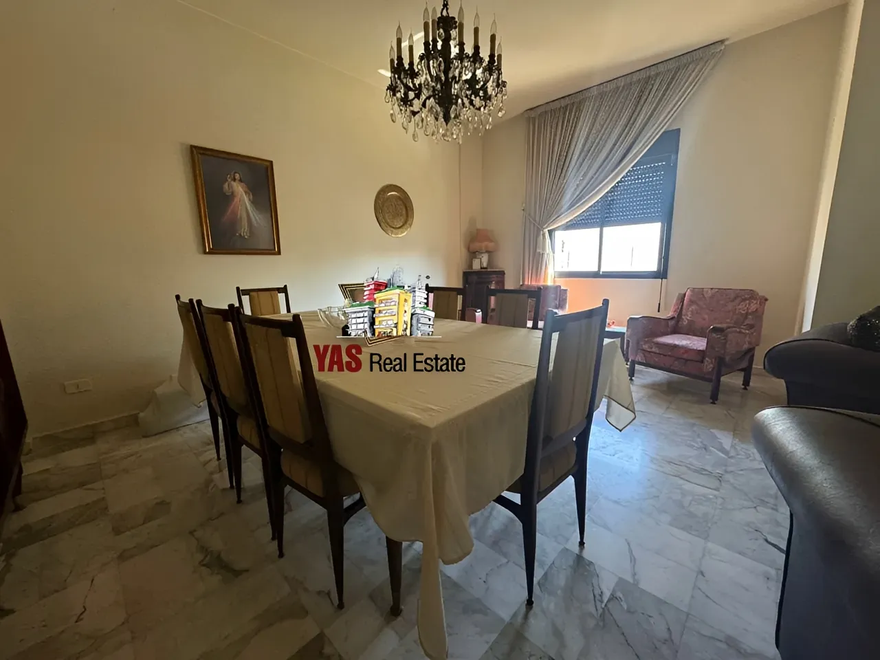 Apartment for Sale in Zouk Mikael