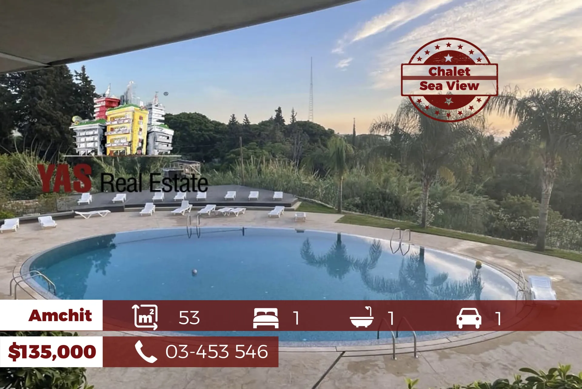 Duplex for Sale in Aamchit