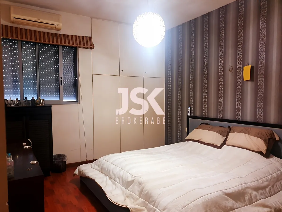 Apartment for Rent in Sassine Achrafieh, Beirut, Lebanon - 2 bed, 2 bath