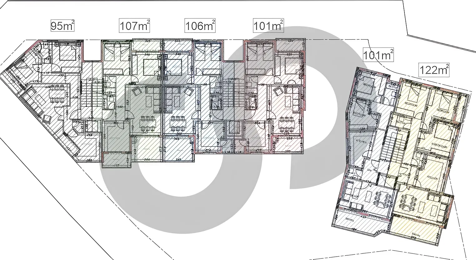 Apartment for Sale in Aaramoun
