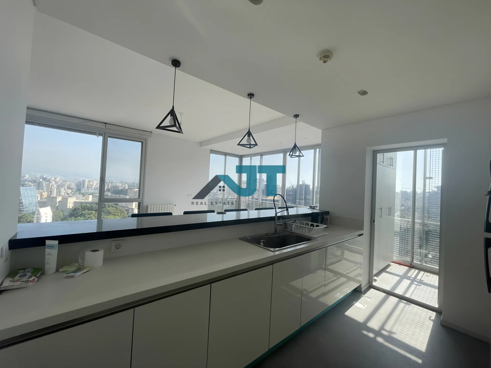 Apartment for rent in Achrafieh, Beirut, Lebanon