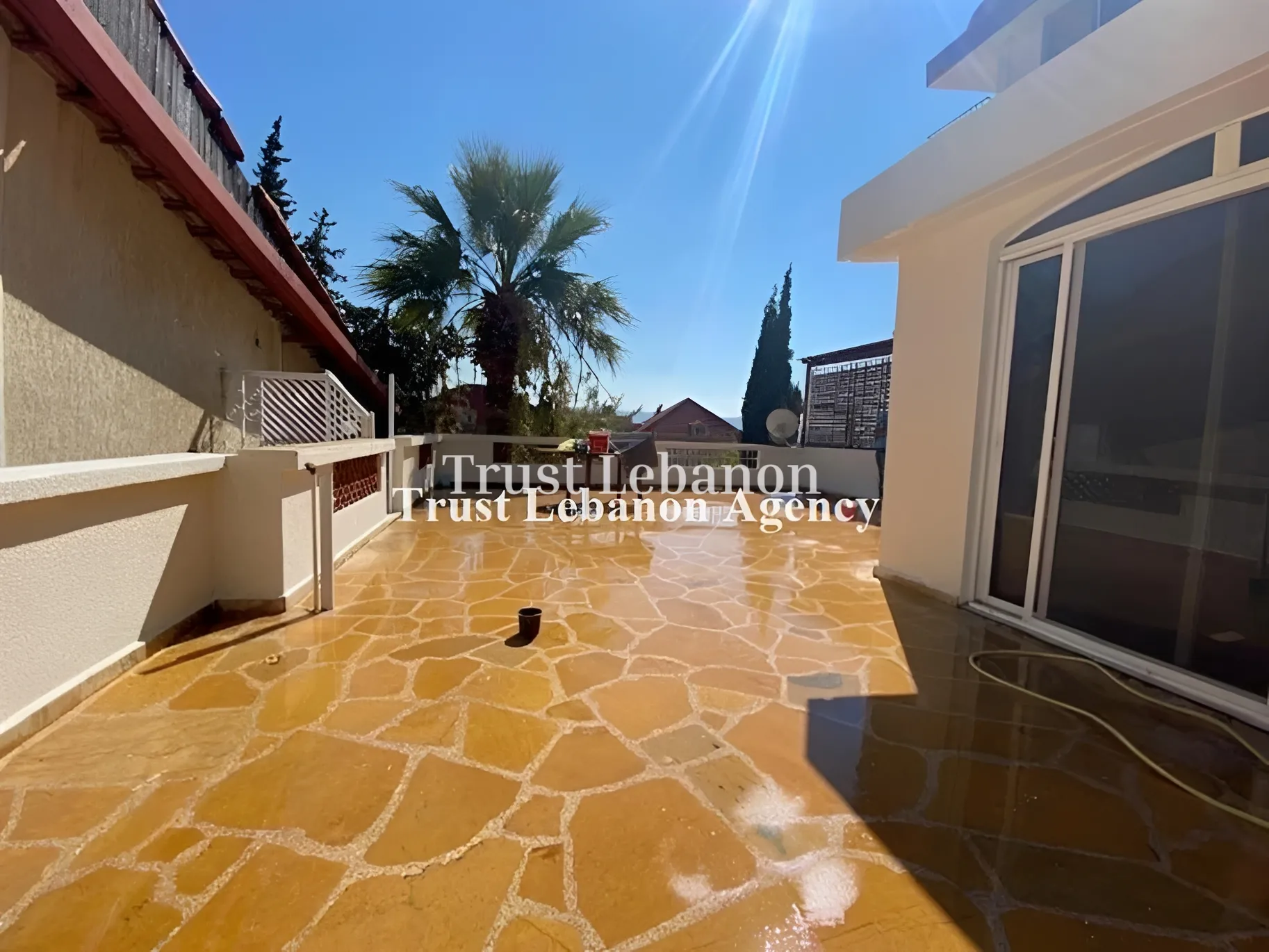 Apartment for rent in Broummana