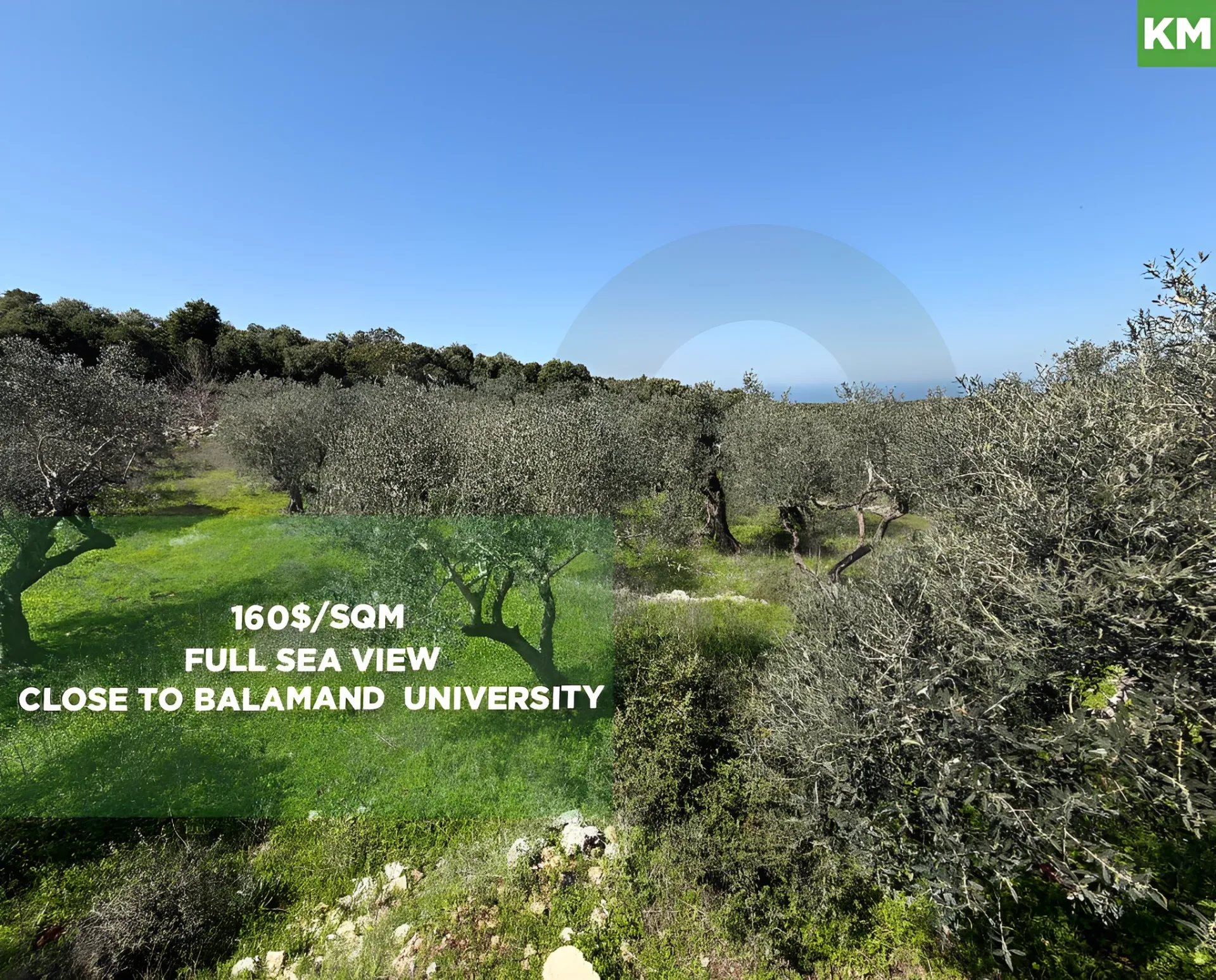 Land for Sale in Koura
