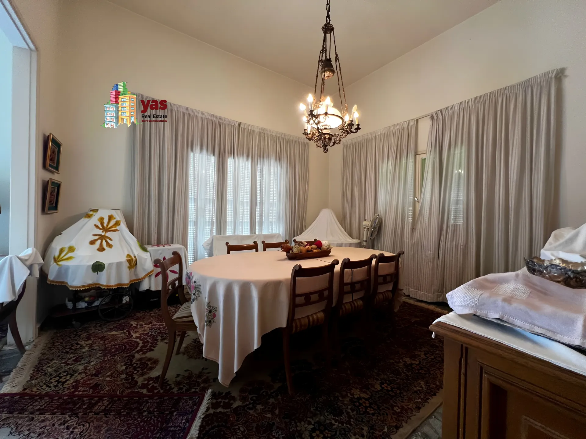 Apartment for Rent in Ain El Rihaneh