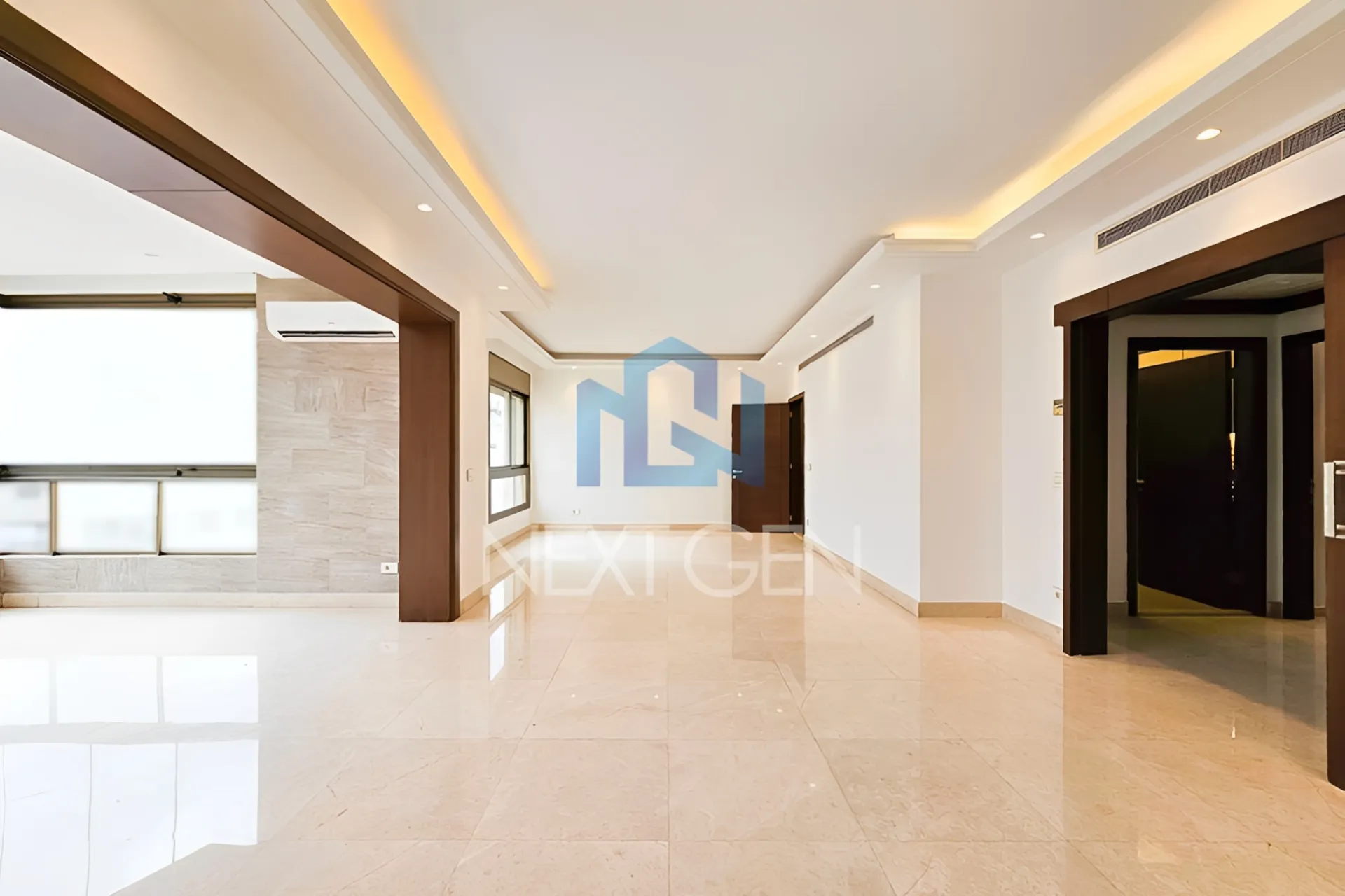 Apartment for sale in Achrafieh, Beirut, Lebanon - 3 bed, 5 bath