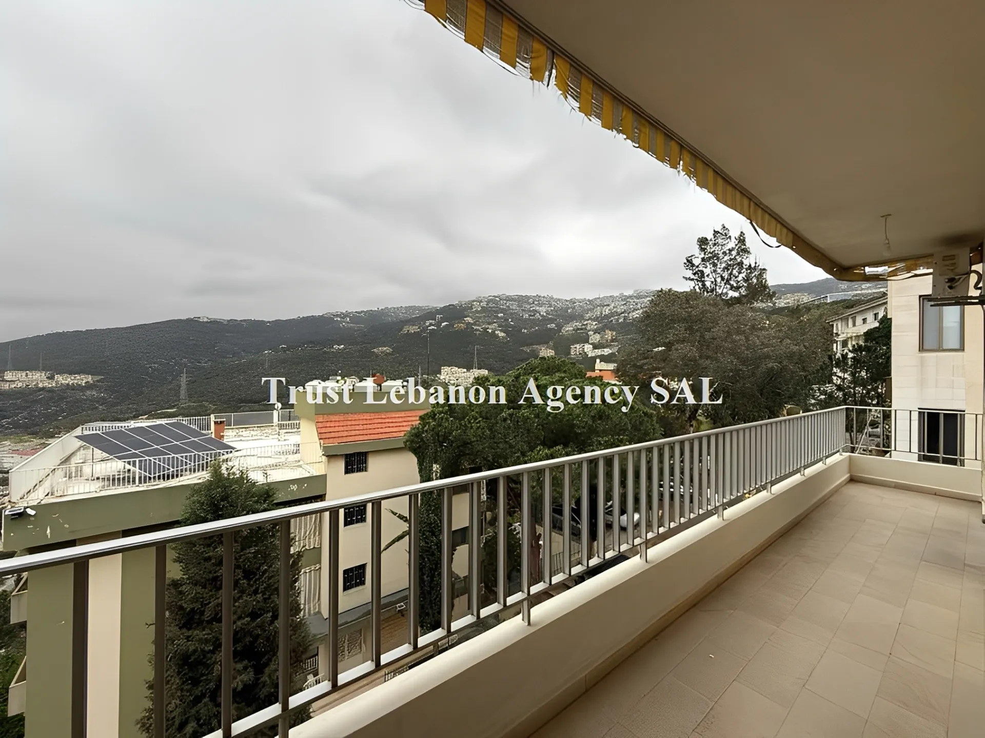 Apartment for Sale in Metn Ain saade Lebanon