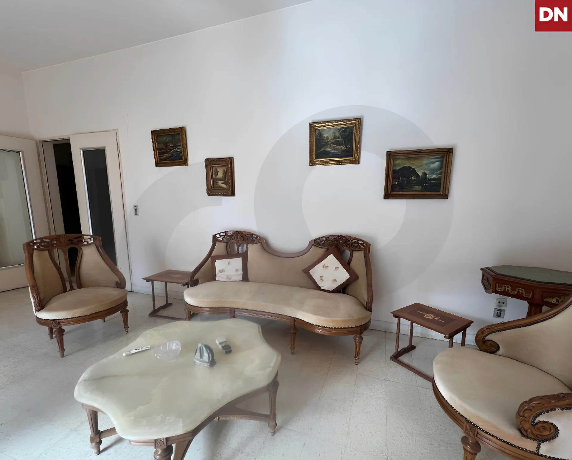 Apartment for Sale in Sassine, Achrafieh