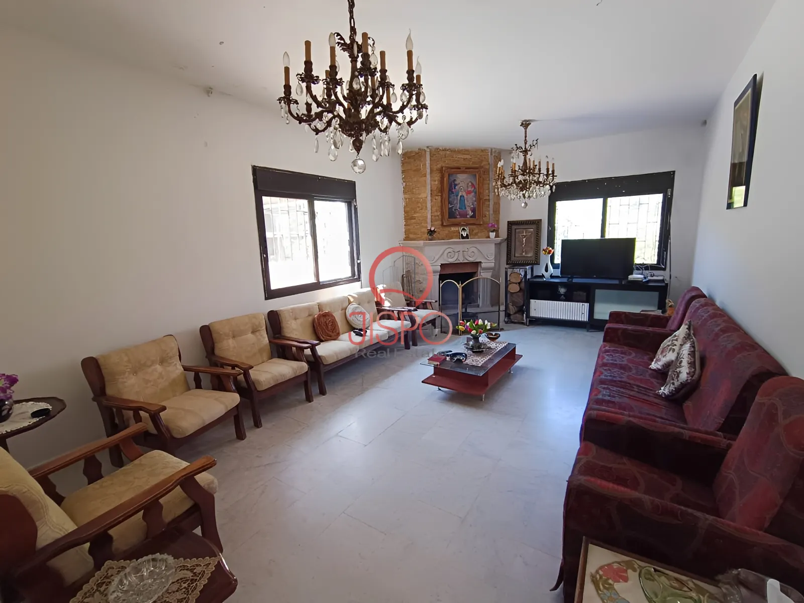 Villa for Sale in Faqra