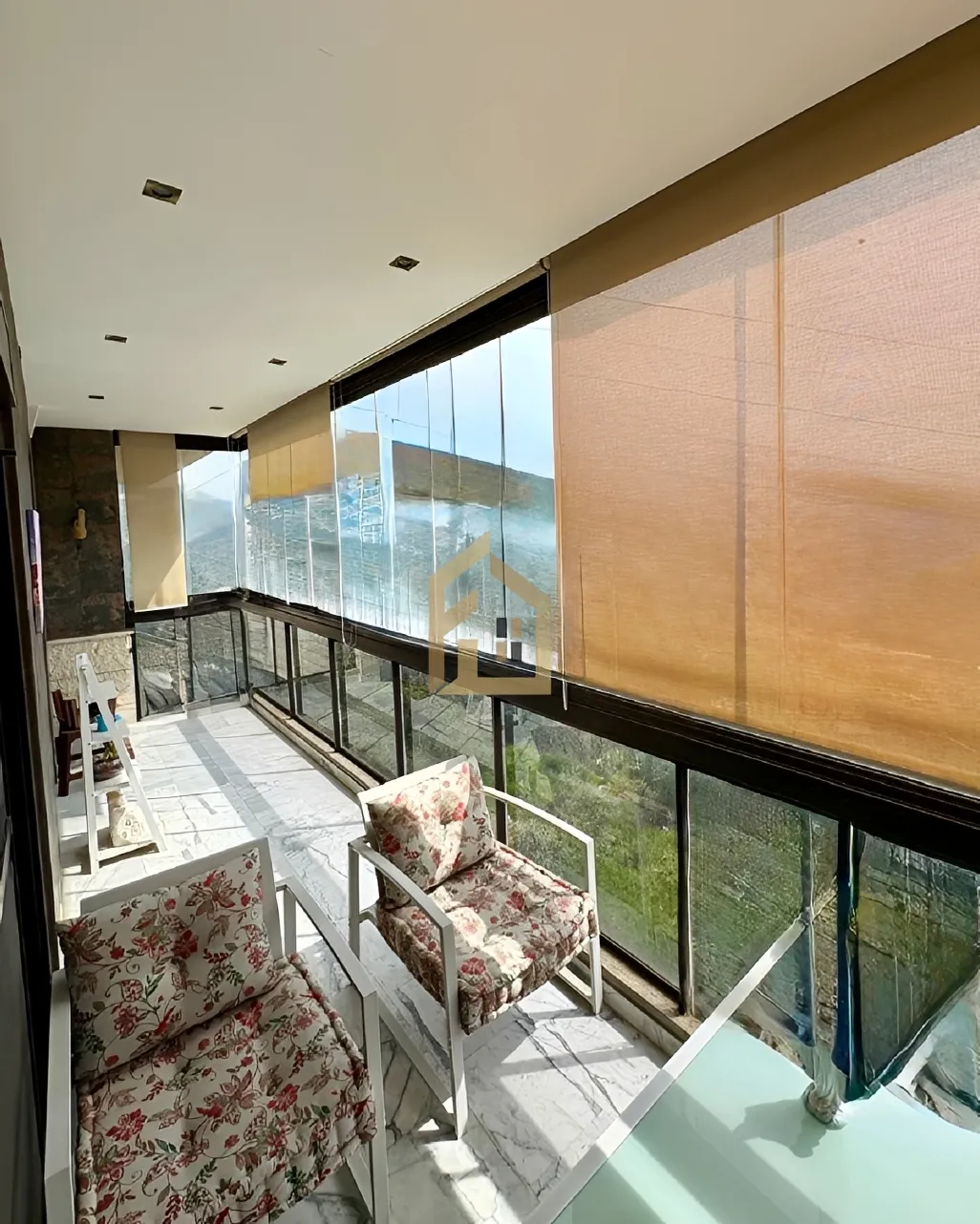 Duplex for sale in Rabweh, Bayrut, Lebanon - 2 bed, 2 bath