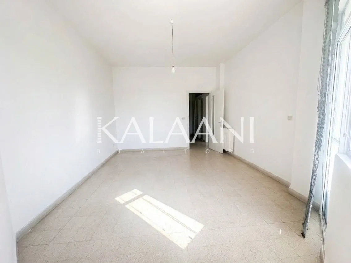 Apartment for sale in Ain El Remmaneh, Lebanon