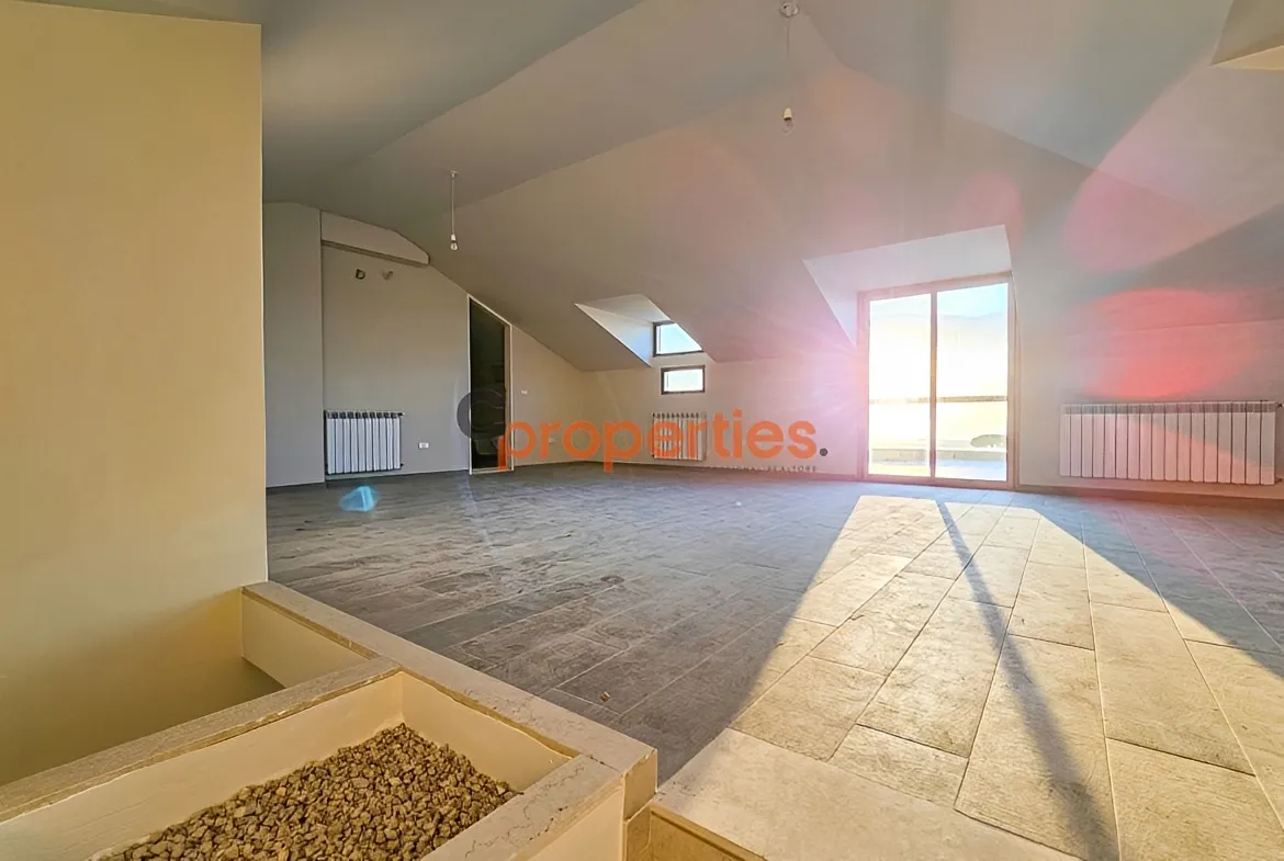 Duplex for Sale in Ain Saadeh