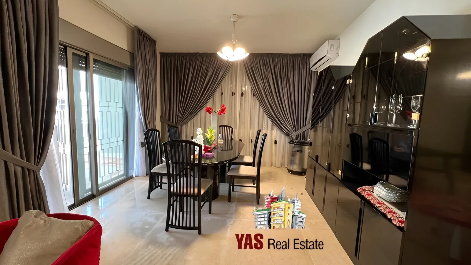 Apartment for Sale in Ajaltoun