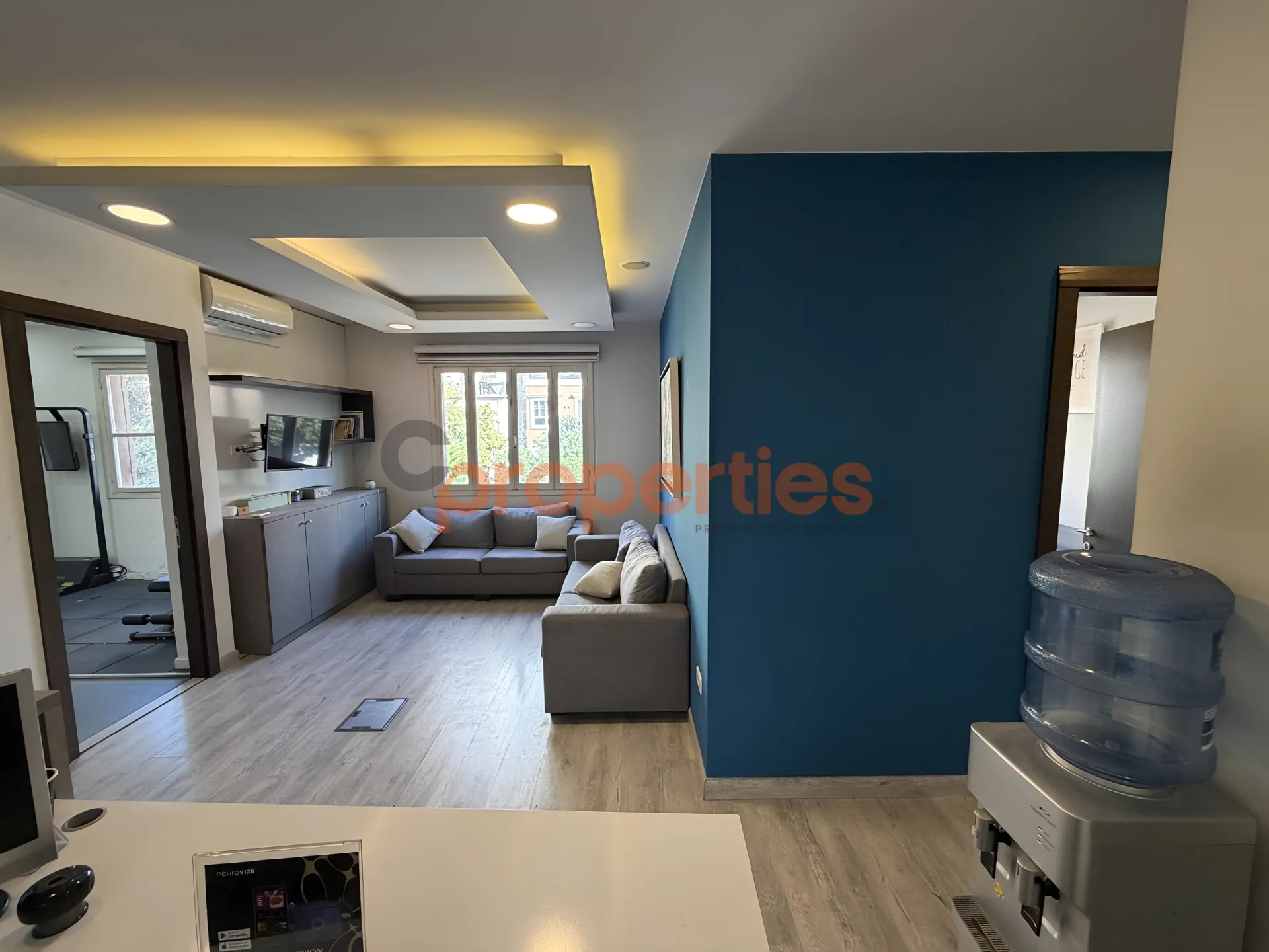 Office for Rent in Achrafieh