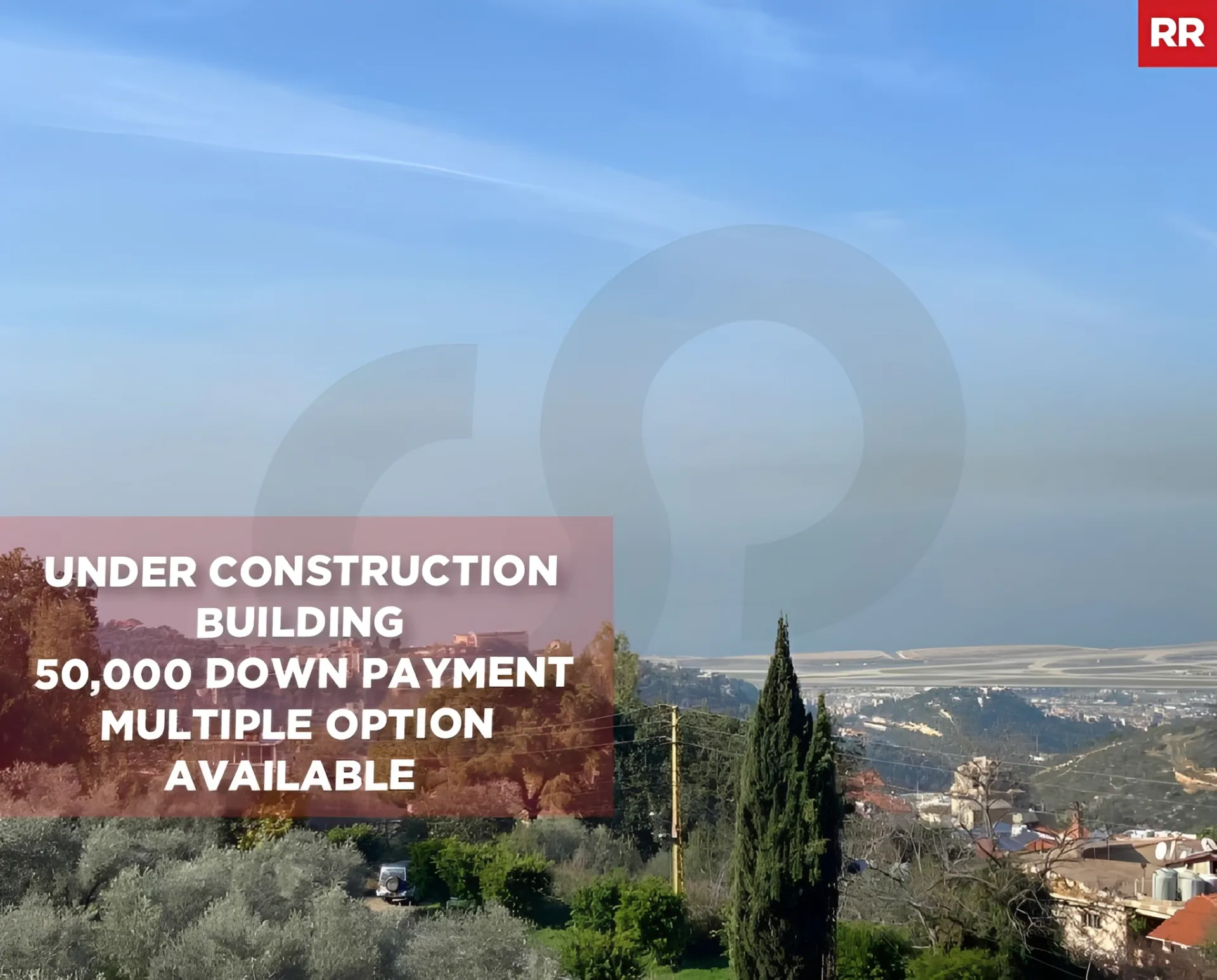 Apartment for Sale in Ain Anoub, Lebanon - 3 bed, 3 bath