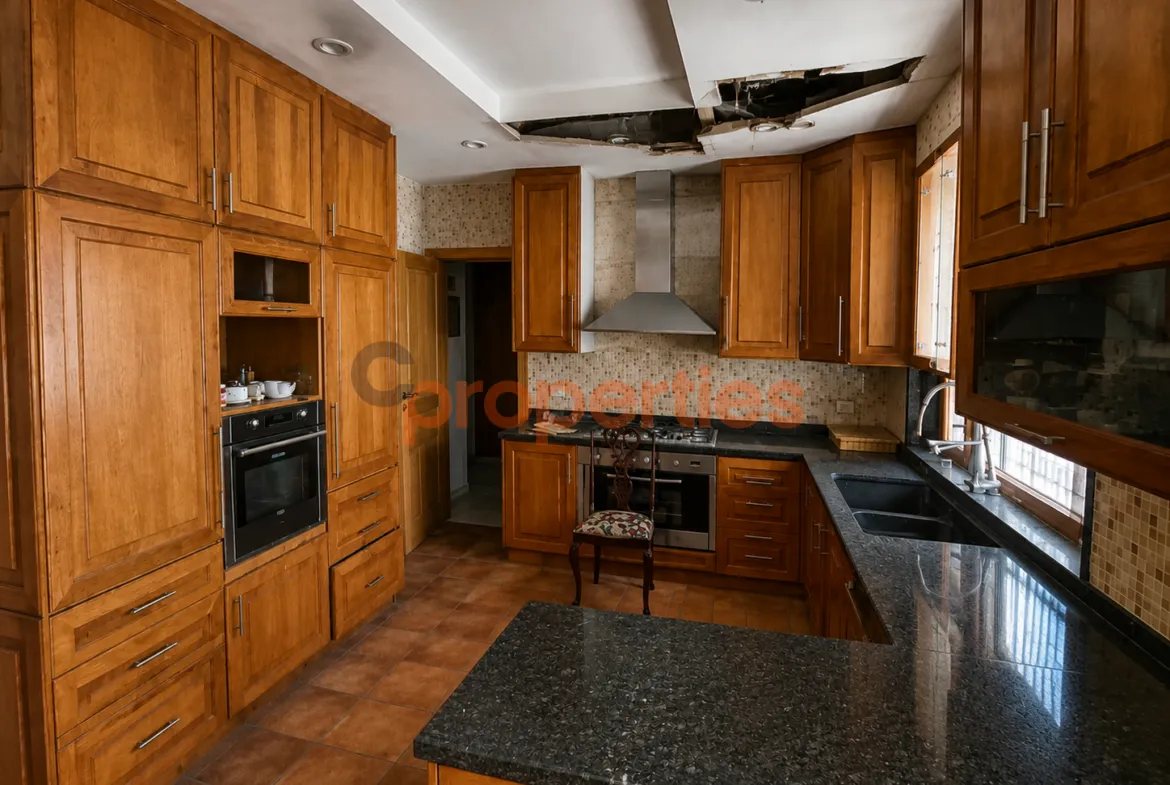 Apartment for Rent in Achrafieh