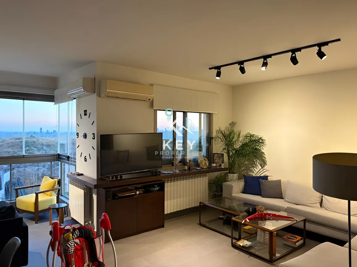 Apartment for rent in Biaqout