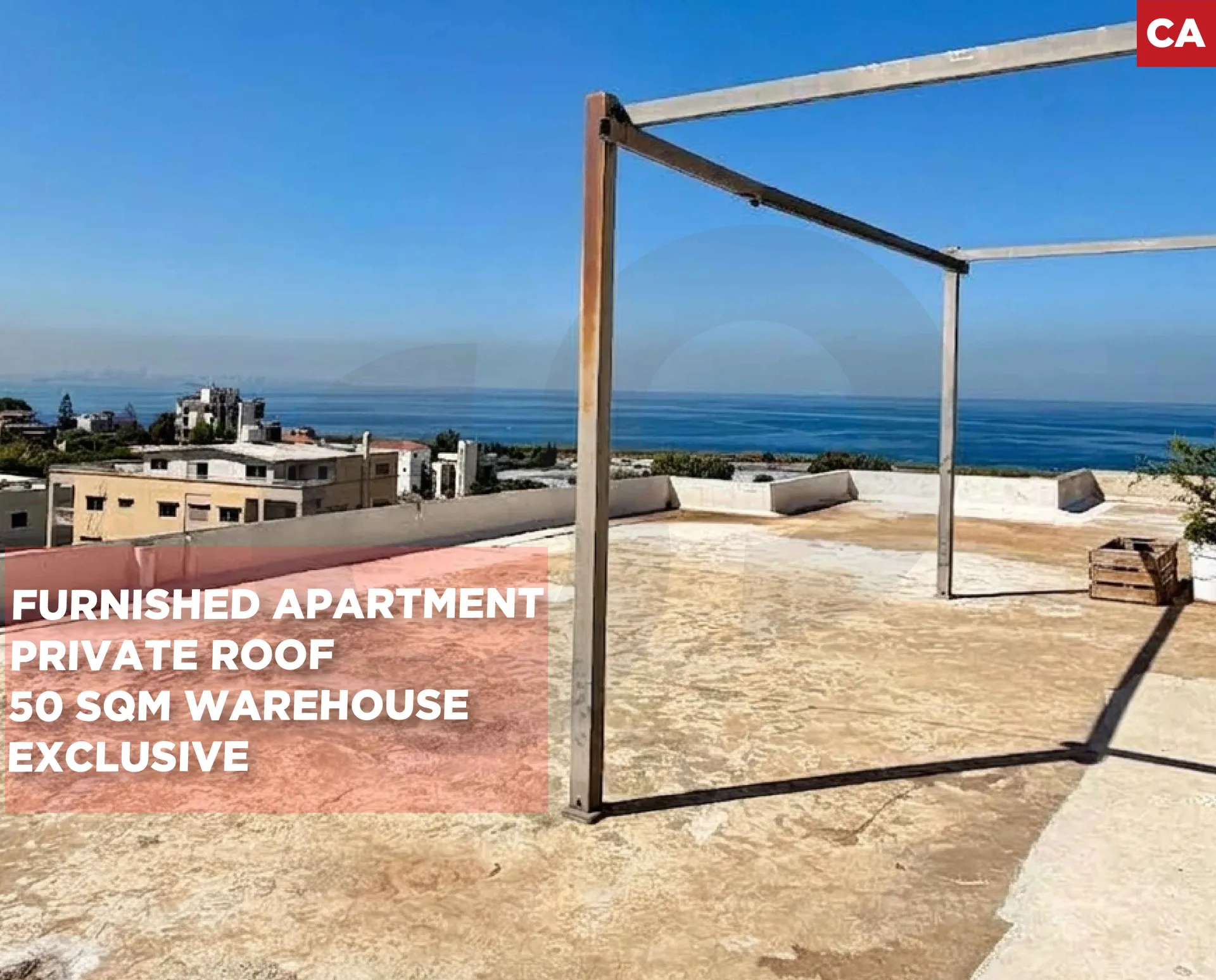 Apartment for Sale in Tabarja