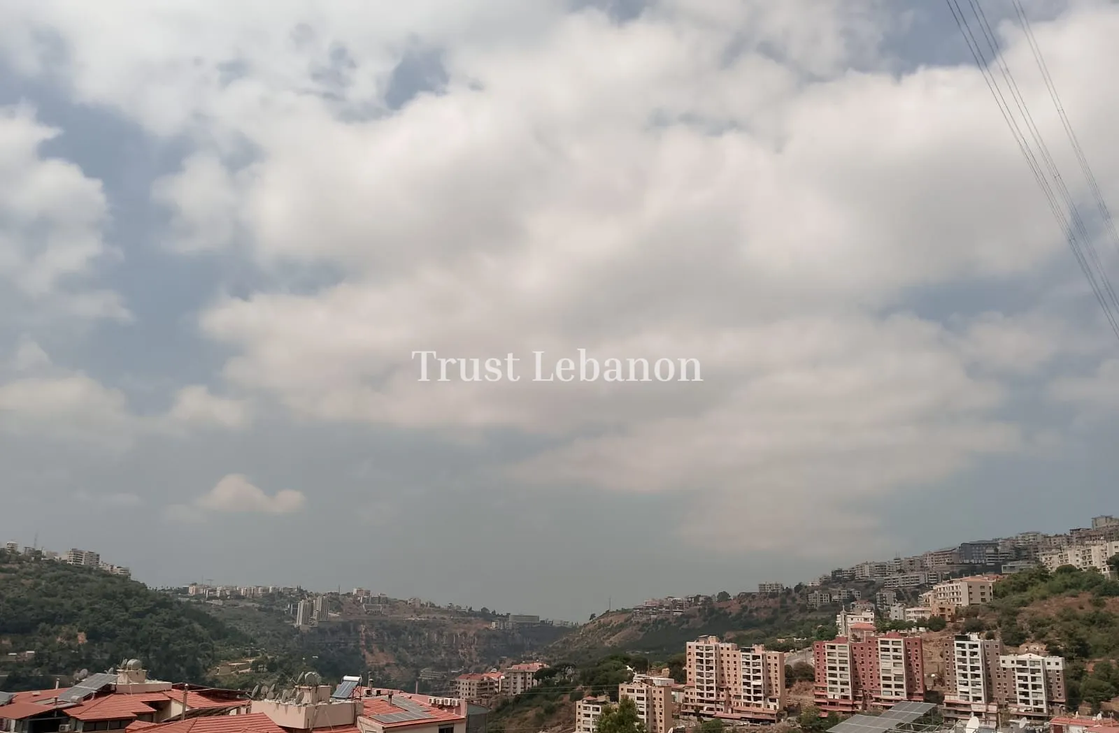 Apartment for rent in Daychounieh, Lebanon - 2 bed, 1 bath