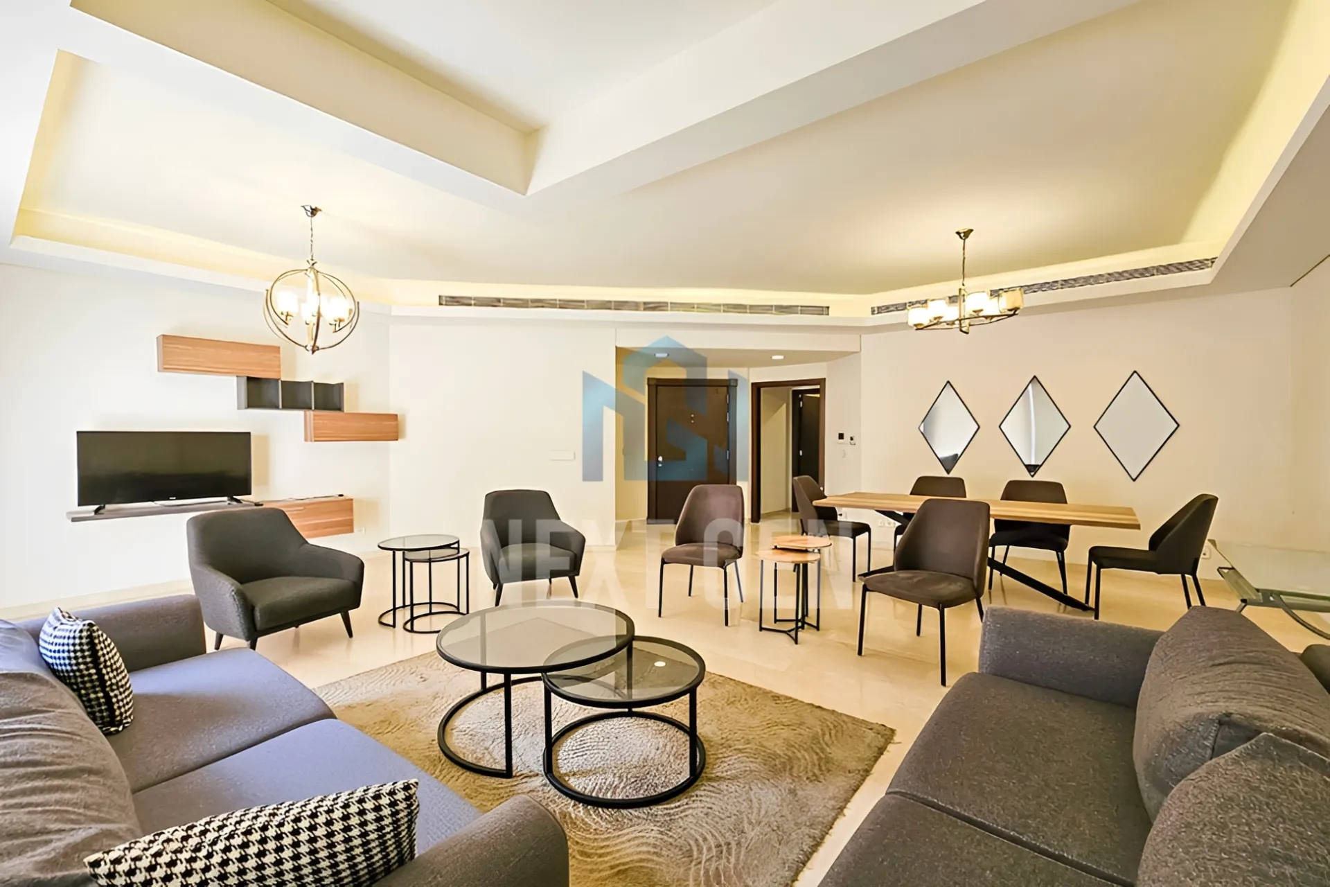 Apartment for rent in Ain Al Mraiseh, Beirut, Lebanon
