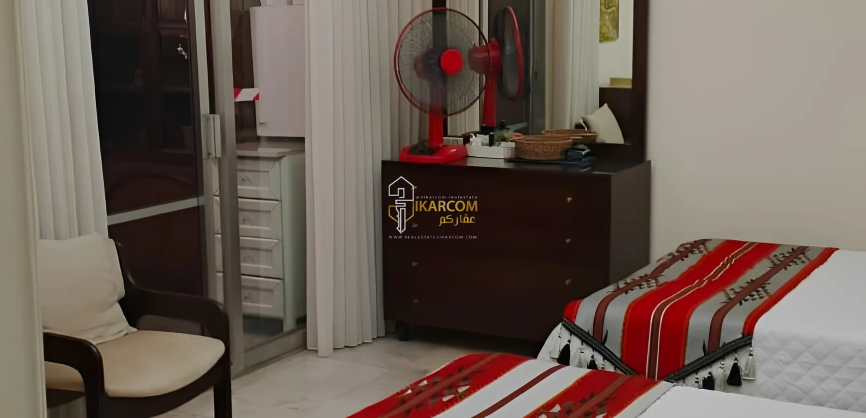 Apartment for Sale in Beirut, Mar Elias, Lebanon