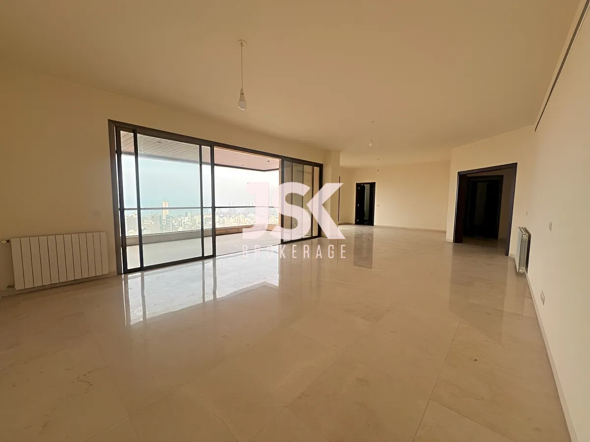Apartment for Sale in Syoufi, Achrafieh, Beirut, Lebanon - 4 bed, 4 bath