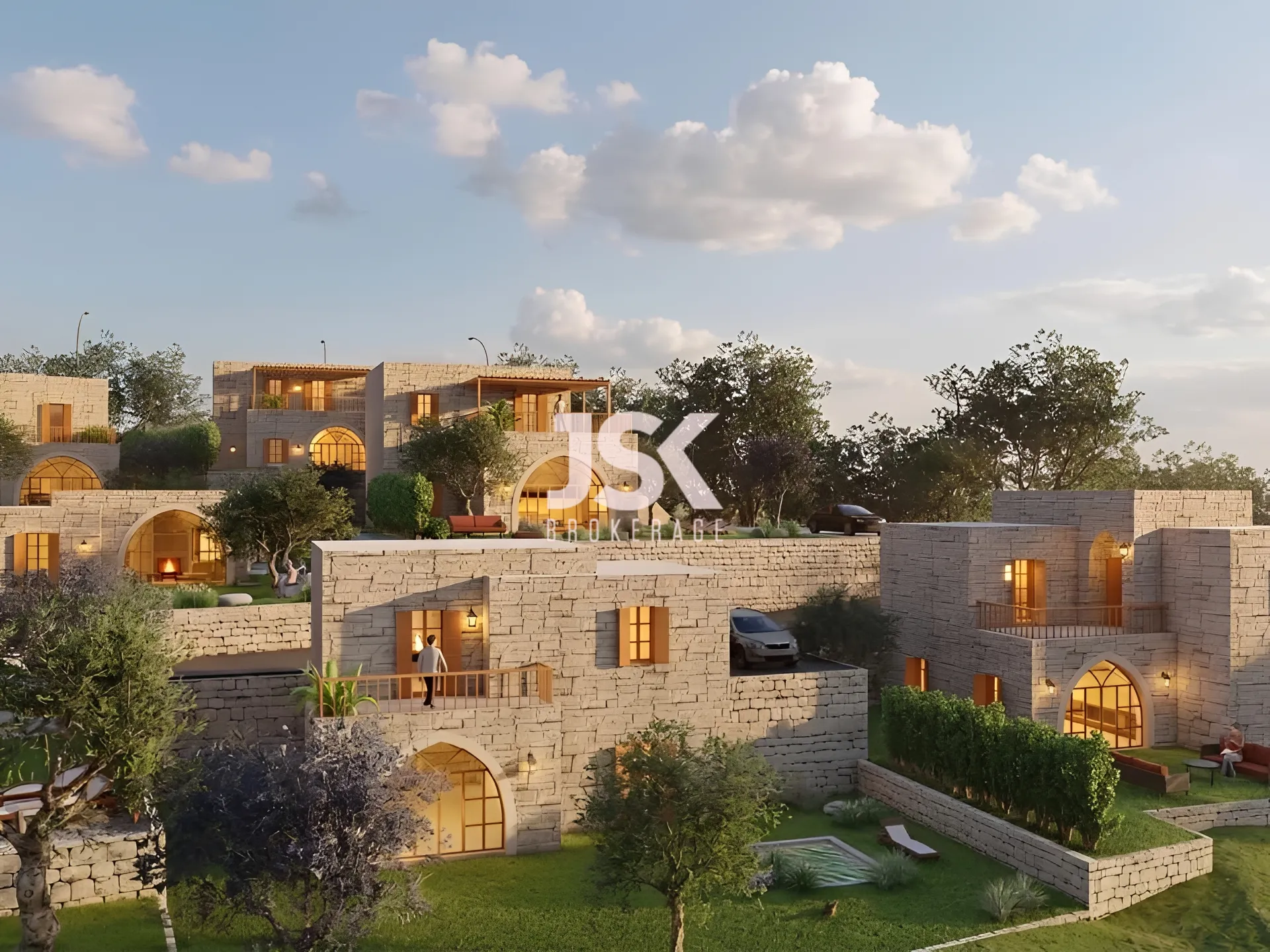 Villa for Sale in Chabtine
