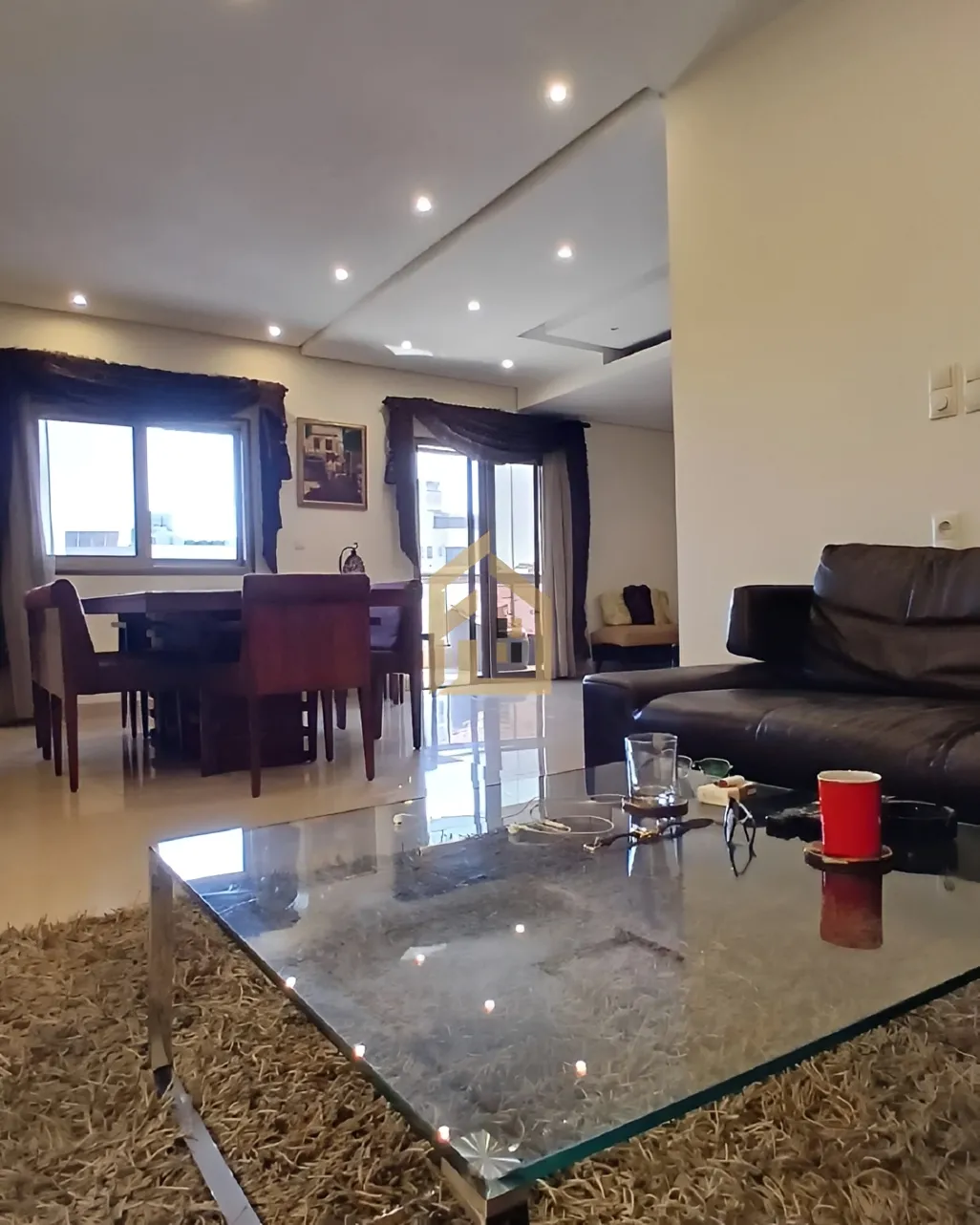 Duplex for sale in Mar Elias