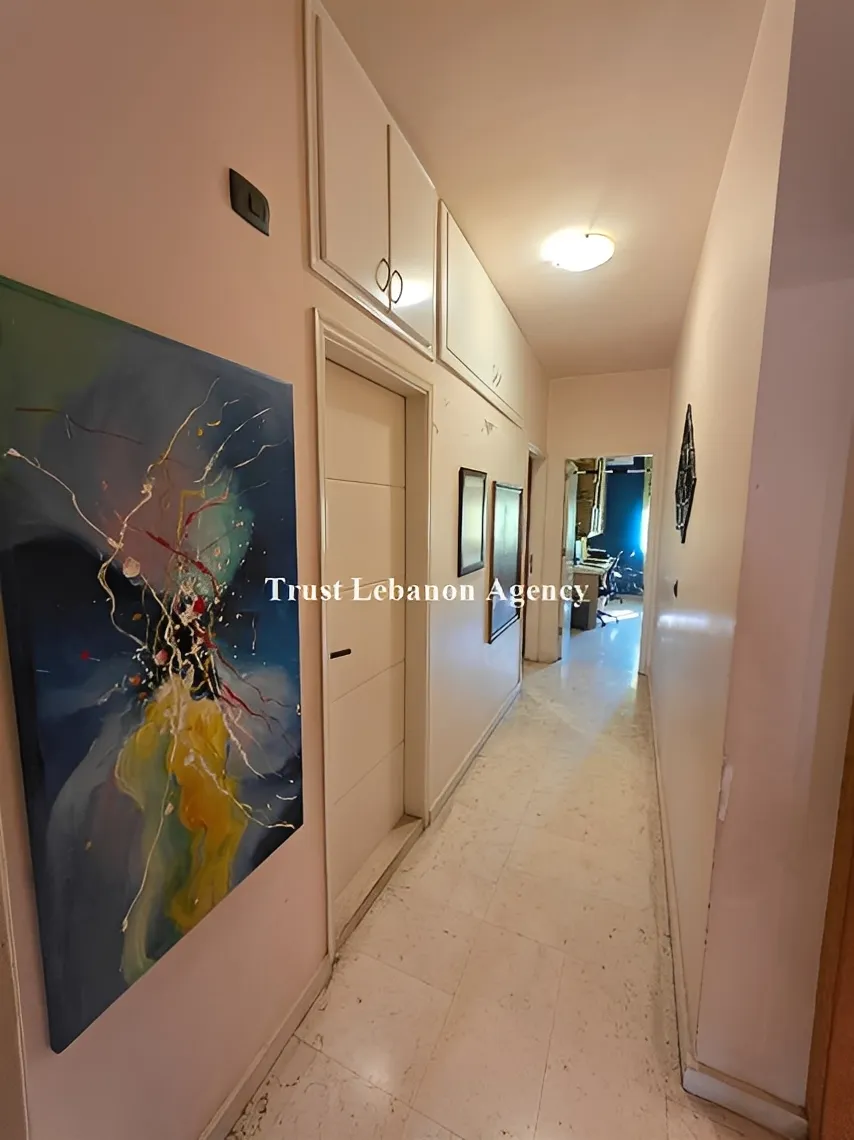 Apartment for Sale in Baabda Lebanon