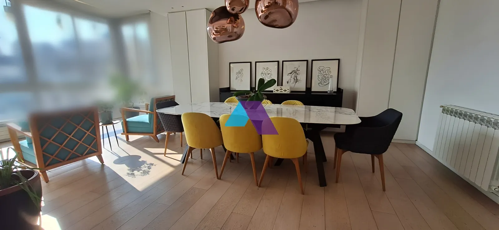 Apartment for Sale in Syoufi - 3 bed, 3 bath