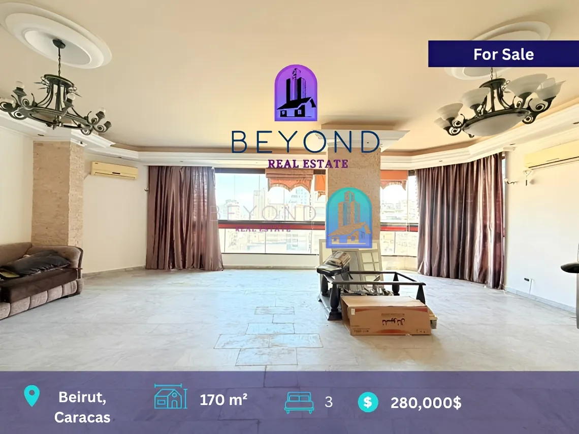 Apartment for sale in Caracas