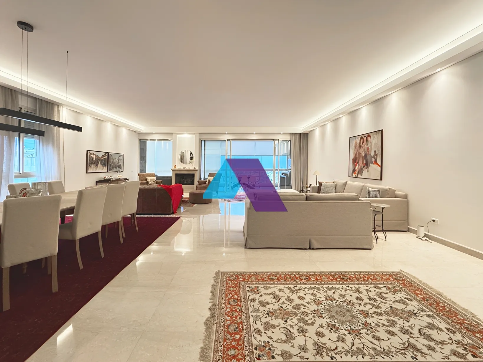 Apartment for Sale in Mar Takla - 4 bed, 3 bath