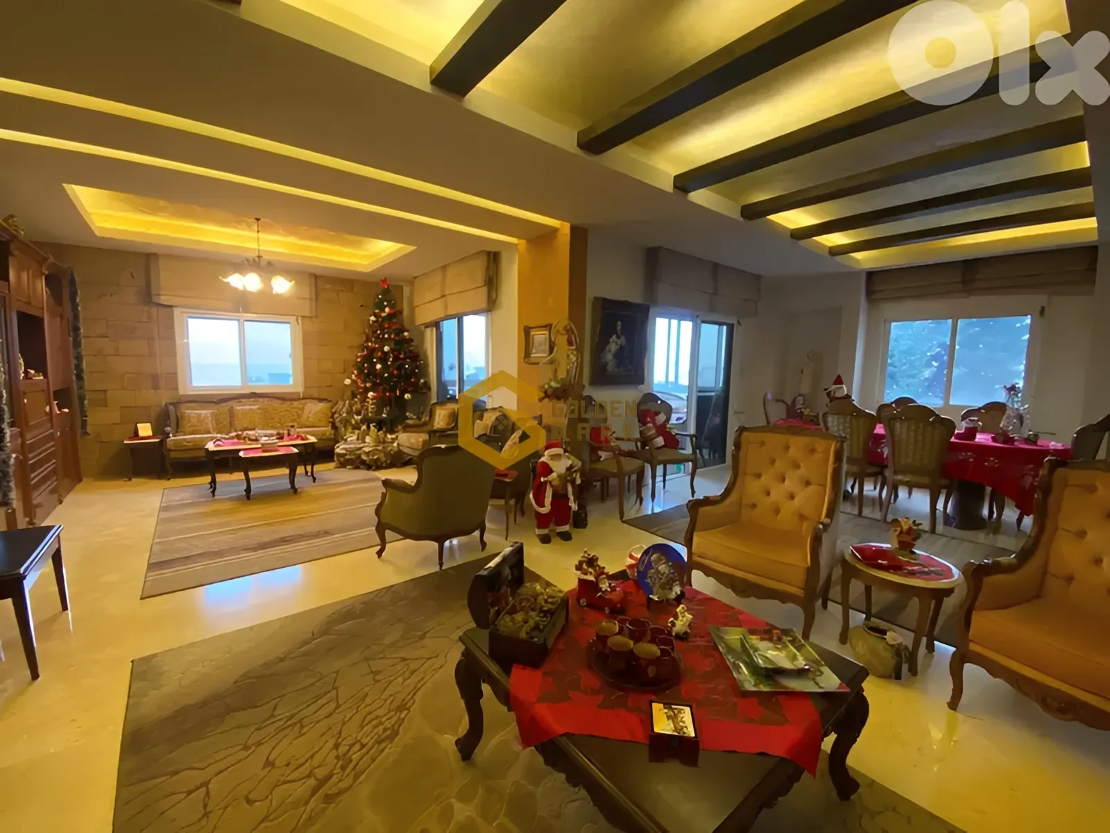 Apartment for Sale in Byblos - 5 bed, 5 bath